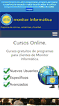 Mobile Screenshot of monitorinformatica.com